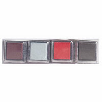 Anna Griffin - Flora Collection - Mini Pigment Ink Pads - Multipack Set, CLEARANCE