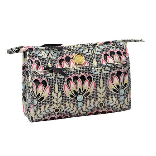 Anna Griffin - Eleanor Collection - Cosmetic Bag - Lotus