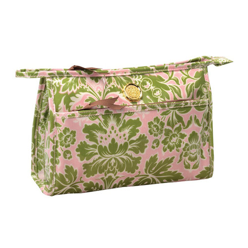 Anna Griffin - Olivia Collection - Cosmetic Bag - Acanthus