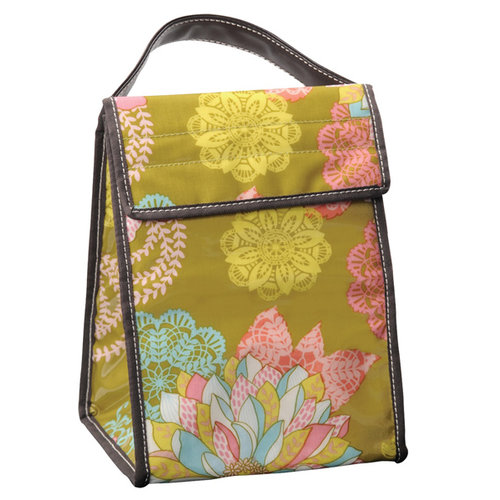 Anna Griffin - Hope Chest Collection - Lunch Tote - Floral