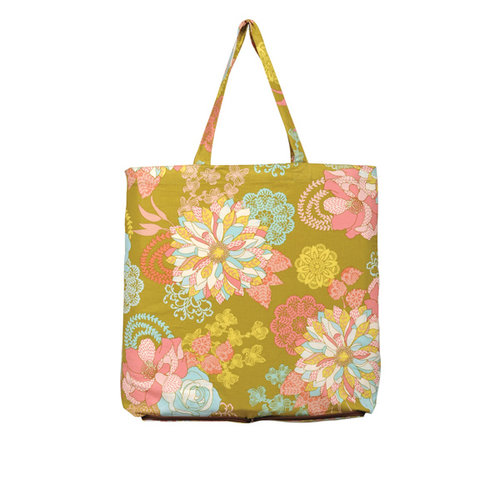 Anna Griffin - Hope Chest Collection - Wrap Tote - Floral