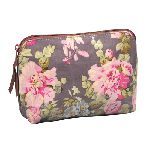 Anna Griffin - Camilla Collection - Cosmetic Pouch - Garland