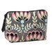 Anna Griffin - Eleanor Collection - Cosmetic Pouch - Lotus