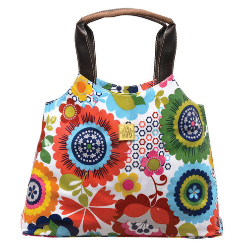 Anna Griffin - Gabbie Collection - Tote Bag - Serendipity