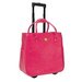 Anna Griffin - Pink Collection - Solid Rolling Bag