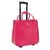 Anna Griffin - Pink Collection - Solid Rolling Bag
