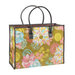 Anna Griffin - Hope Chest Collection - Fabric Tote Bag - Floral