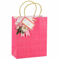 Anna Griffin - Gift Bags - Pink Tonal