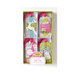 Anna Griffin - Hip Holiday Collection - Christmas - 3 Dimensional Gift Tag Set with Foil Accents