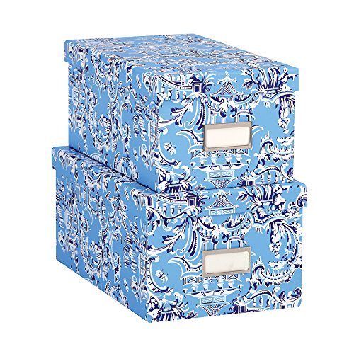 Anna Griffin - Imperial Collection - Nesting Boxes - Set of Two