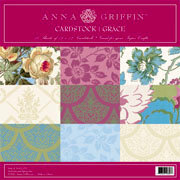 Anna Griffin - Cardstock Paper Pack - Grace