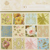 Anna Griffin - Francesca Collection - 12 x 12 Designer Paper Pack