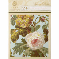 Anna Griffin - Francesca Collection - 5 x 7 Cardstock Mat Pack