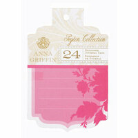 Anna Griffin - Peyton Collection - Journal Tags, CLEARANCE