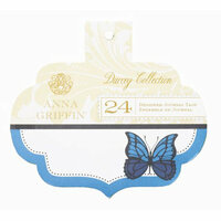 Anna Griffin - Darcey Collection - Journal Tags, CLEARANCE