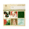 Anna Griffin - Christmas Kitsch Collection - 6 x 6 Paper Pad