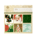 Anna Griffin - Christmas Kitsch Collection - 6 x 6 Paper Pad
