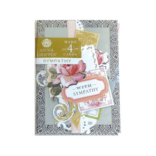 Anna Griffin - Card Kit - Sympathy - Eleanor