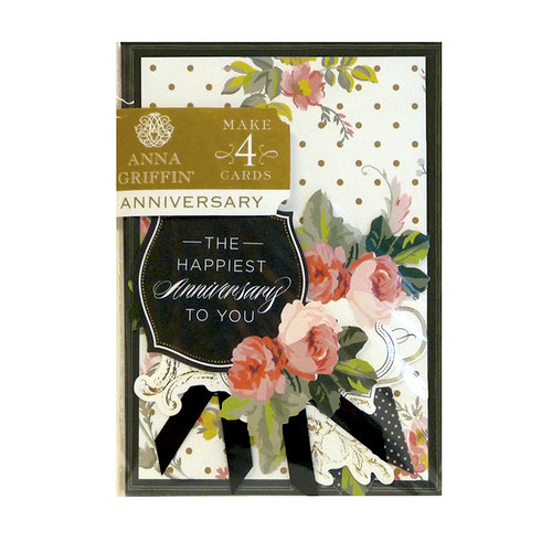 Anna Griffin - Card Kit - Anniversary - Grace