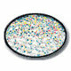 Art Institute Glitter - Art Glitter - Blue Rain - One-Half Ounce - No. 120, CLEARANCE