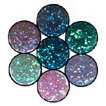 Art Institute Glitter - Art Glitter - Pee Wee Kit with Seven Colors - Wonderland