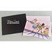 Art Impressions - Girlfriends Collection - Clear Photopolymer Stamps - Dancers