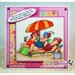 Art Impressions - People Collection - Clear Photopolymer Stamps - Loungers