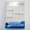 Art Impressions - Acrylic Block - 5 Pack