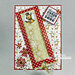 Art Impressions - Stackers Collection - Christmas - Clear Photopolymer Stamps - Reindeer