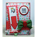 Art Impressions - Stackers Collection - Christmas - Clear Photopolymer Stamps - Penguin