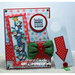 Art Impressions - Stackers Collection - Christmas - Clear Photopolymer Stamps - Penguin