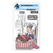 Art Impressions - People Collection - Clear Photopolymer Stamps - Irresistible
