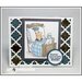 Art Impressions - People Collection - Clear Photopolymer Stamps - Better Soon