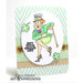 Art Impressions - St Patricks Collection - Clear Photopolymer Stamps - Sham-rock