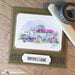 Art Impressions - Watercolor Collection - Unmounted Rubber Stamp Set - Truck Mini