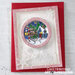 Art Impressions - Circlet Mini Tryfolds Collection - Stamp and Die Set - Christmas