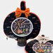 Art Impressions - Circlet Mini Tryfolds Collection - Stamp and Die Set - Halloween