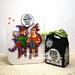 Art Impressions - Halloween Collection - Clear Photopolymer Stamps - Ghoul Friend