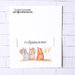 Art Impressions - Flip Card Collection - Clear Photopolymer Stamps - Guinea