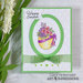 Art Impressions - Clear Photopolymer Stamps - Basket of Blessings