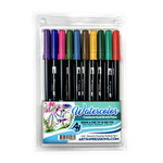 Art Impressions - Watercolor Collection - Dual Brush Pen Set - Bonnie's Favorites 1