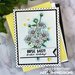 Art Impressions - Clear Photopolymer Stamp Set - Daisies