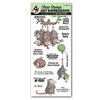 Art Impressions - Funny Farm Collection - Clear Photopolymer Stamps - Possum