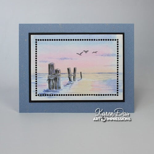 27+ Art Impressions Watercolor Stamps