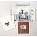 Art Impressions - Matchbook Collection - Die and Clear Photopolymer Stamp Set - Chapel