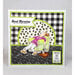 Art Impressions - Laugh Lines Collection - Clear Photopolymer Stamps - Hot Mess