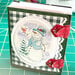 Art Impressions - Watercolor Journals Collection - Steel Dies - Journal Template