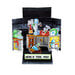 Art Impressions - Matchbook Collection - Die and Clear Photopolymer Stamp Set - Tool Shed