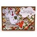 Art Impressions - Funny Farm Collection - Clear Photopolymer Stamps - Spring Chicken