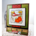 Art Impressions - Windows to the World Collection - Clear Photopolymer Stamps - Farm